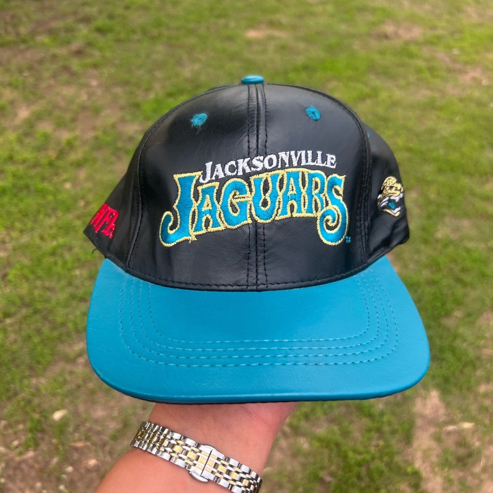 Vintage NFL Jacksonville Jaguars Hat